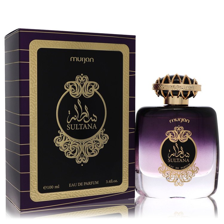 Dumont Murjan Sultana Cologne By Dumont Paris Eau De Parfum Spray (Unisex)