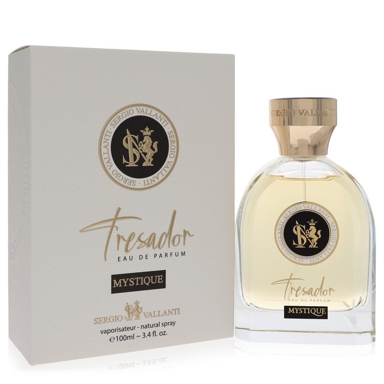 Dumont Tresador Mystique Cologne By Dumont Paris Eau De Parfum Spray (Unisex)