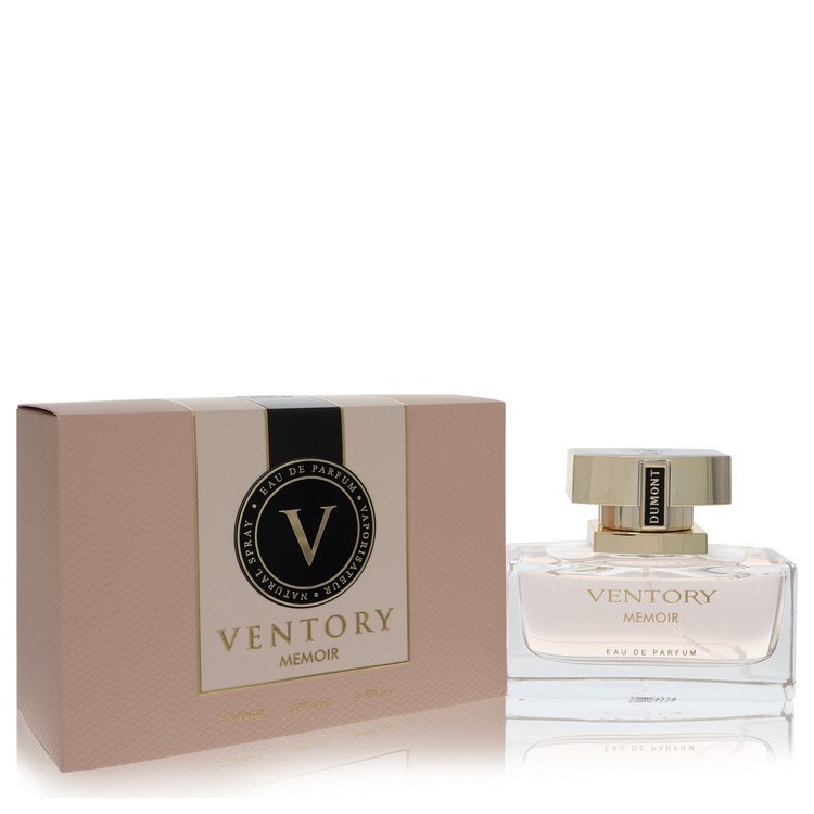 Dumont Ventory Memoir Perfume By Dumont Paris Eau De Parfum Spray