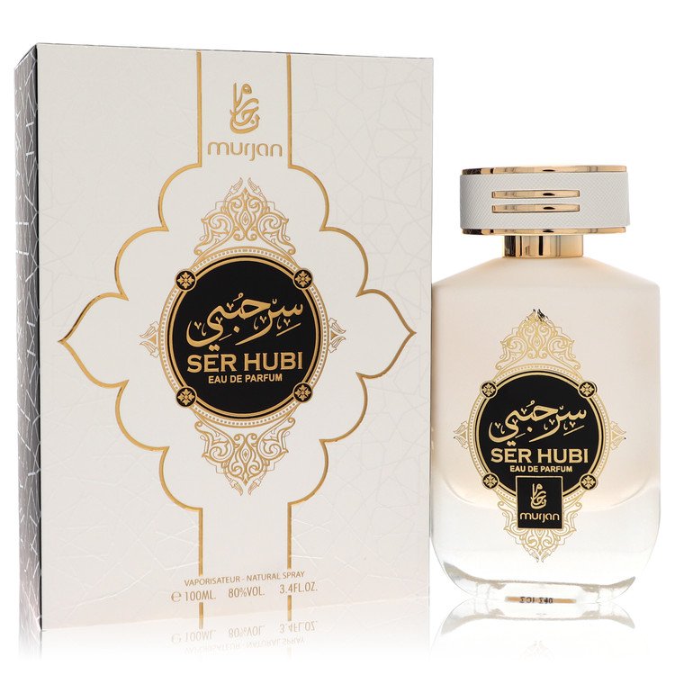 Dumont Murjan Ser Hubi Perfume By Dumont Paris Eau De Parfum Spray (Unisex)