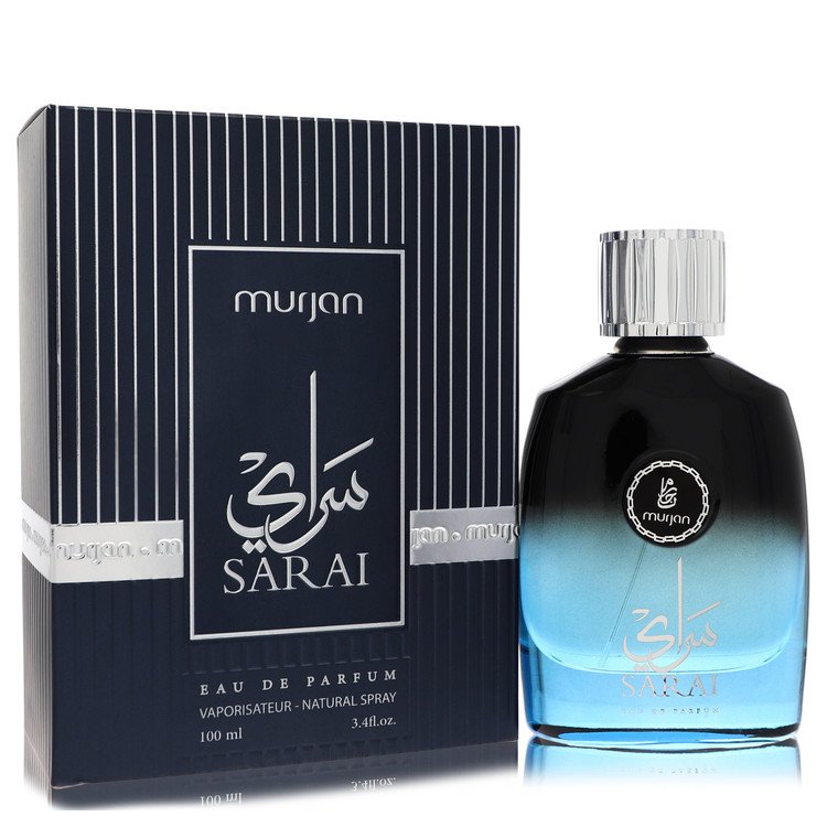 Dumont Murjan Sarai Cologne By Dumont Paris Eau De Parfum Spray (Unisex)