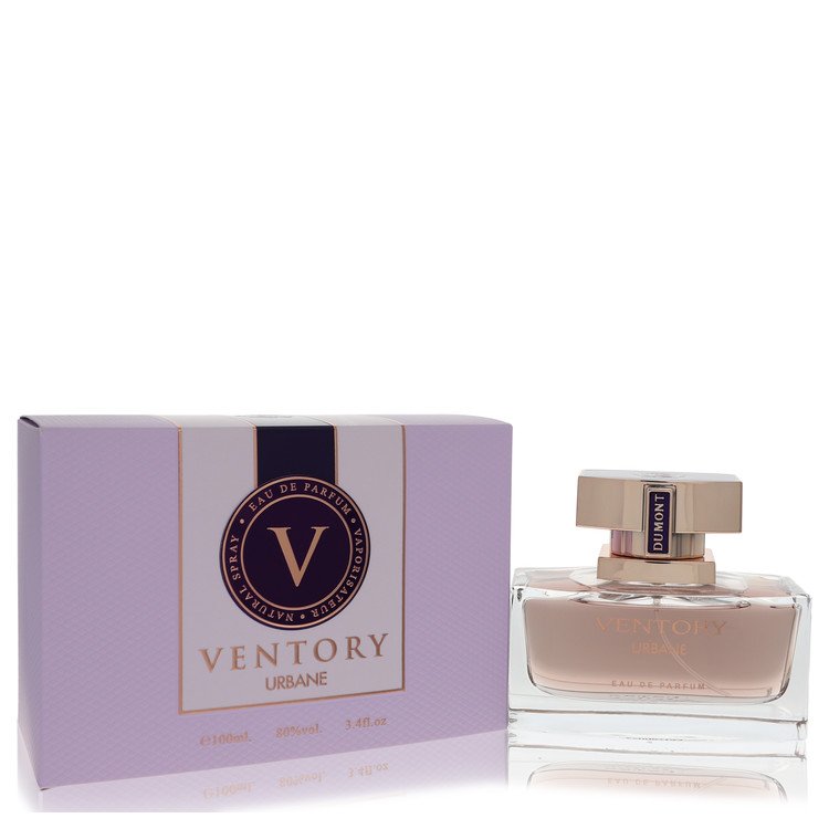 Dumont Ventory Urbane Perfume By Dumont Paris Eau De Parfum Spray