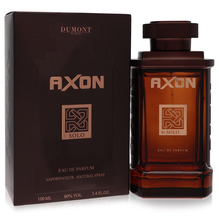 Dumont Axon Solo Cologne By Dumont Paris Eau De Parfum Spray