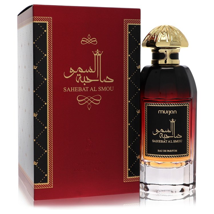 Dumont Murjan Sahebat Al Smou Cologne By Dumont Paris Eau De Parfum Spray (Unisex)