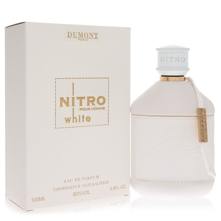 Dumont Nitro White Cologne By Dumont Paris Eau De Parfum Spray