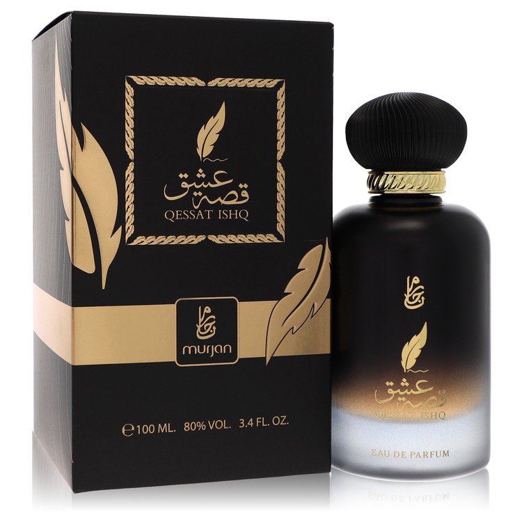 Dumont Murjan Qessat Ishq Cologne By Dumont Paris Eau De Parfum Spray (Unisex)