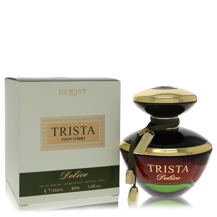 Dumont Trista Delice Perfume By Dumont Paris Eau De Parfum Spray