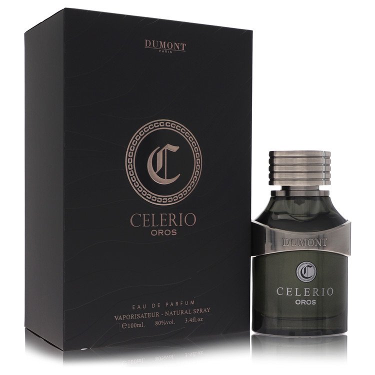 Dumont Celerio Oros Cologne By Dumont Paris Eau De Parfum Spray (Unisex)