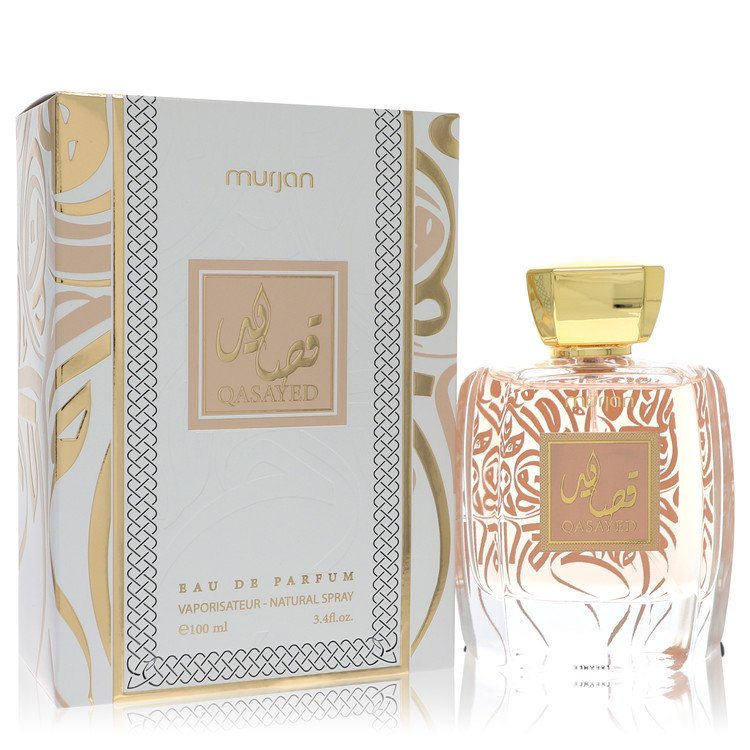 Dumont Murjan Qasayed Perfume By Dumont Paris Eau De Parfum Spray (Unisex)