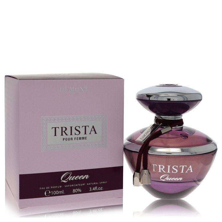 Dumont Trista Queen Perfume By Dumont Paris Eau De Parfum Spray