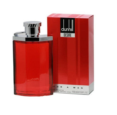Dunhill Desire Red 5 Oz Edt Sp For Men - ACCEXO