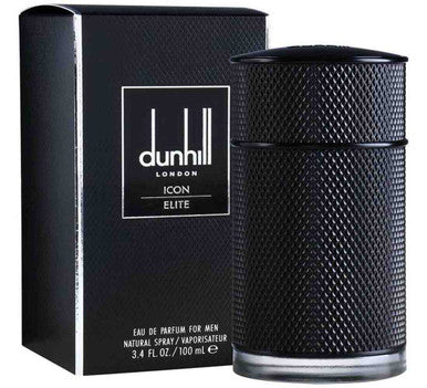 Dunhill Icon Elite 3.4 Eau De Parfum Spray For Men - ACCEXO