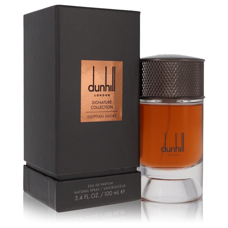 Dunhill Signature Collection Egyptian Smoke Cologne By Alfred Dunhill Eau De Parfum Spray