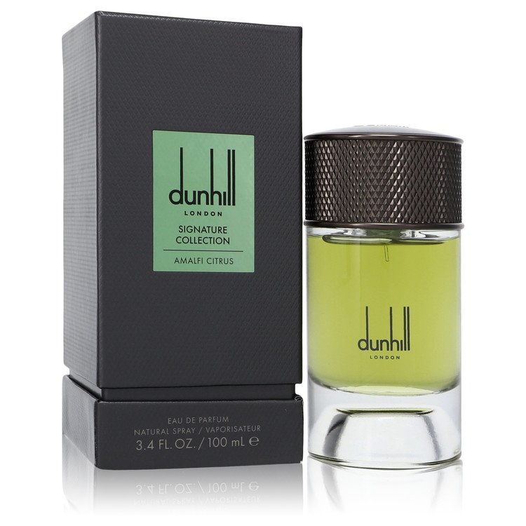 Dunhill Signature Collection Amalfi Citrus Cologne By Alfred Dunhill Eau De Parfum Spray