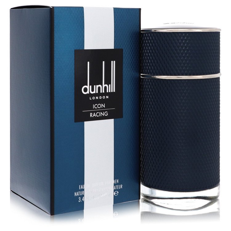 Dunhill Icon Racing Blue Cologne By Alfred Dunhill Eau De Parfum Spray