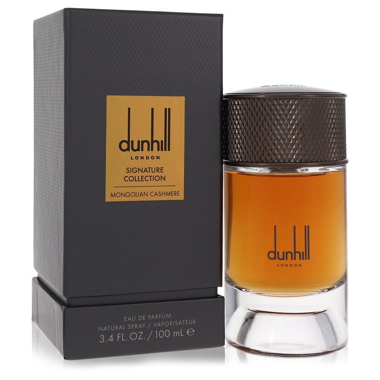 Dunhill Mongolian Cashmere Cologne By Alfred Dunhill Eau De Parfum Spray