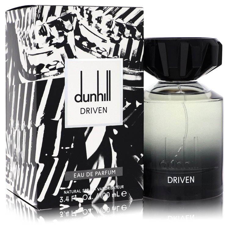 Dunhill Driven Black Cologne By Alfred Dunhill Eau De Parfum Spray