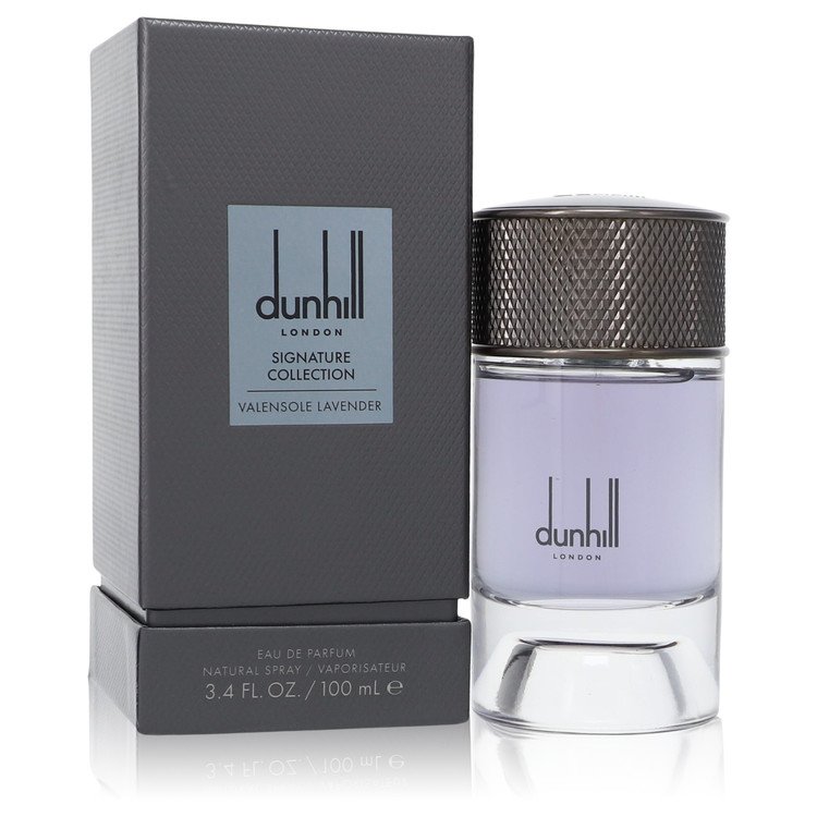 Dunhill Signature Collection Valensole Lavender Cologne By Alfred Dunhill Eau De Parfum Spray