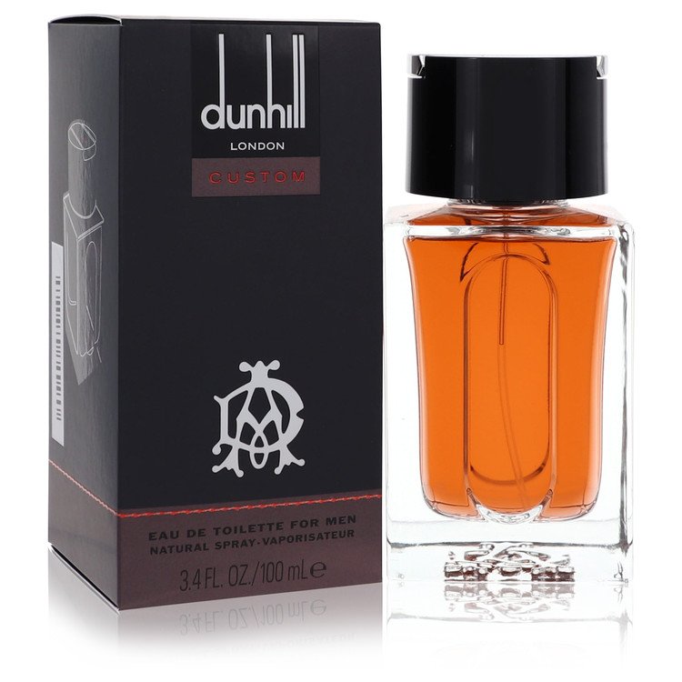 Dunhill Custom Cologne By Alfred Dunhill Eau De Toilette Spray