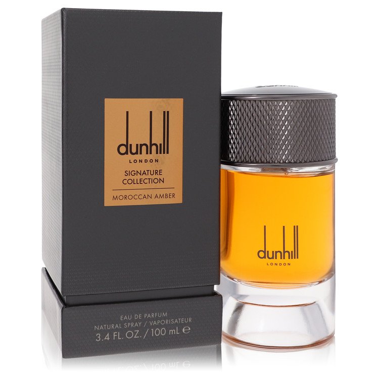 Dunhill Moroccan Amber Cologne By Alfred Dunhill Eau De Parfum Spray