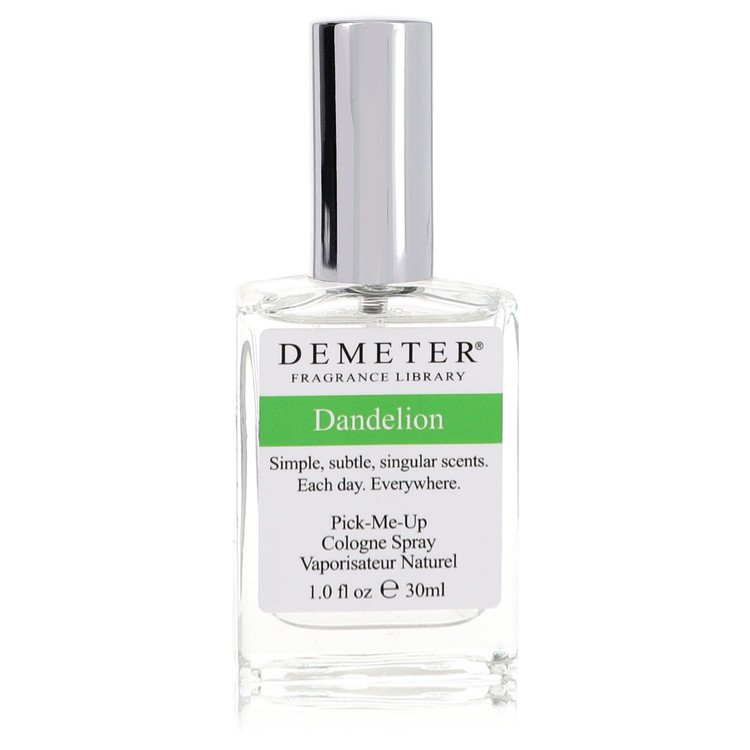 Demeter Dandelion Perfume By Demeter Cologne Spray (unboxed)