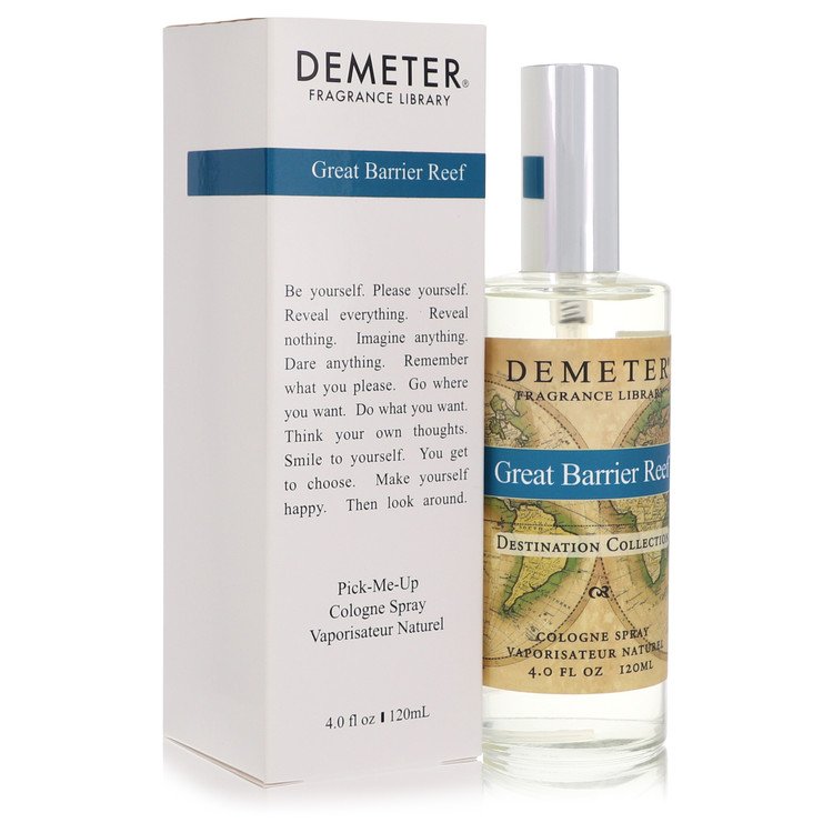 Demeter Great Barrier Reef Perfume By Demeter Cologne Spray