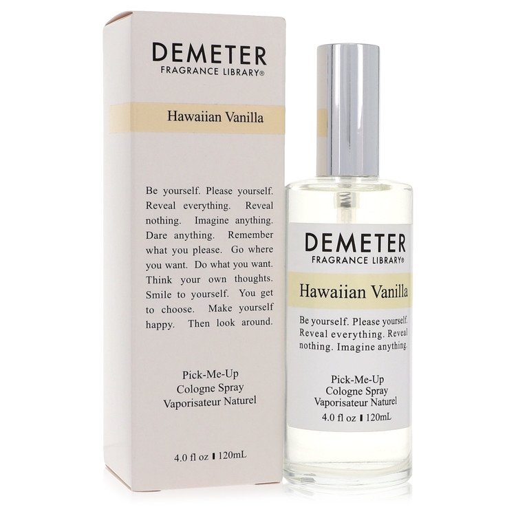 Demeter Hawaiian Vanilla Perfume By Demeter Cologne Spray