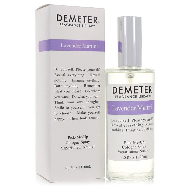 Demeter Lavender Martini Perfume By Demeter Cologne Spray