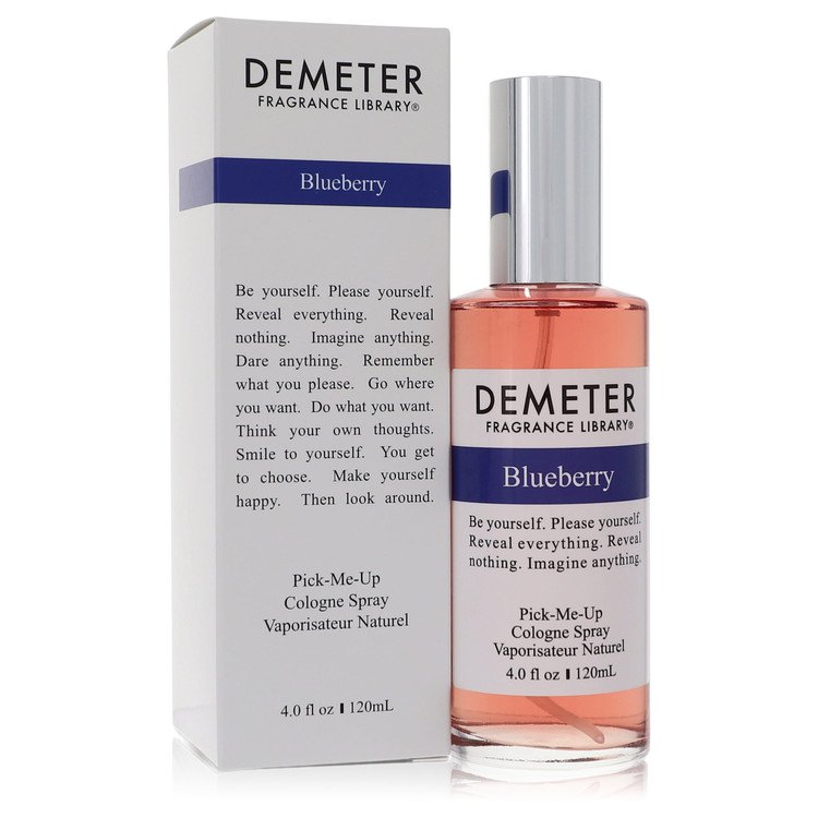 Demeter Blueberry Perfume By Demeter Cologne Spray