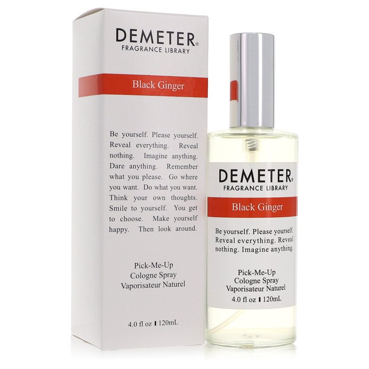 Demeter Black Ginger Perfume By Demeter Cologne Spray (formerly Kahala )