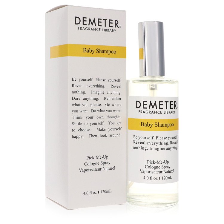 Demeter Baby Shampoo Perfume By Demeter Cologne Spray