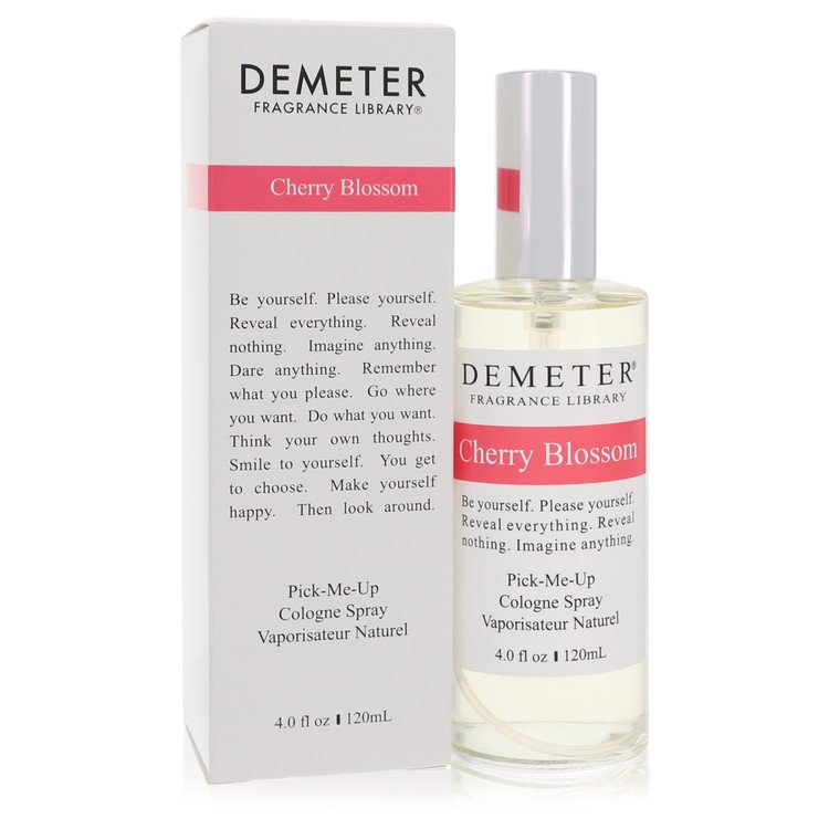 Demeter Cherry Blossom Perfume By Demeter Cologne Spray