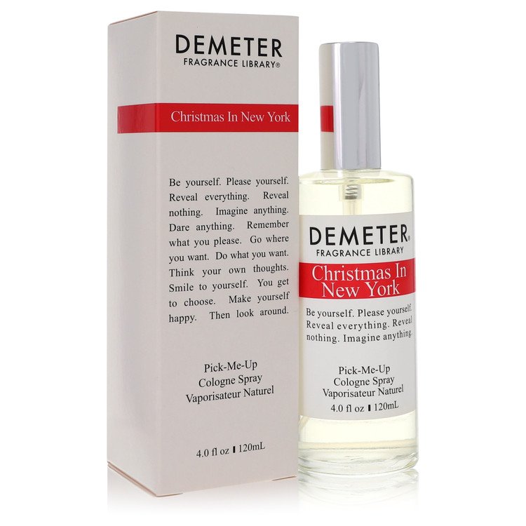 Demeter Christmas In New York Perfume By Demeter Cologne Spray