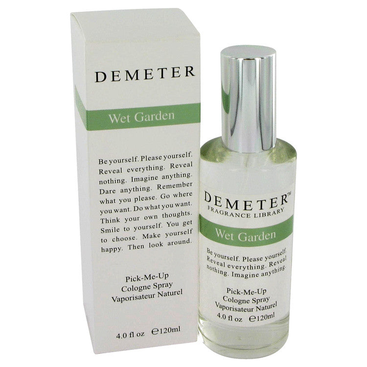 Demeter Wet Garden Perfume By Demeter Cologne Spray