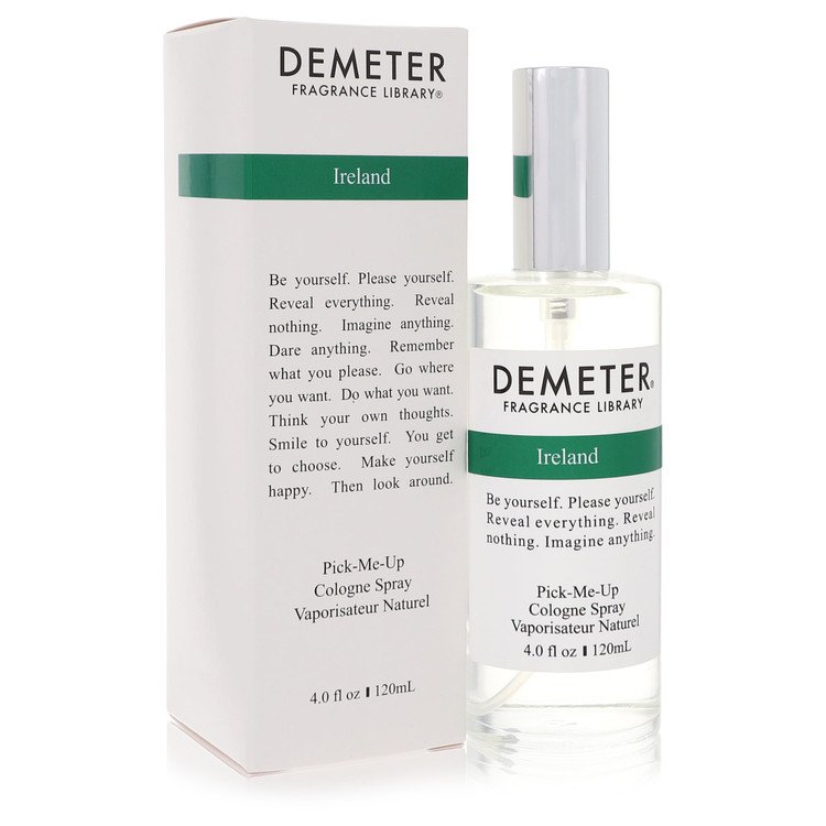 Demeter Ireland Perfume By Demeter Cologne Spray