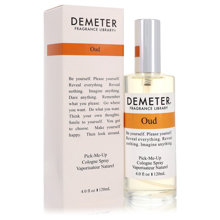 Demeter Oud Perfume By Demeter Cologne Spray