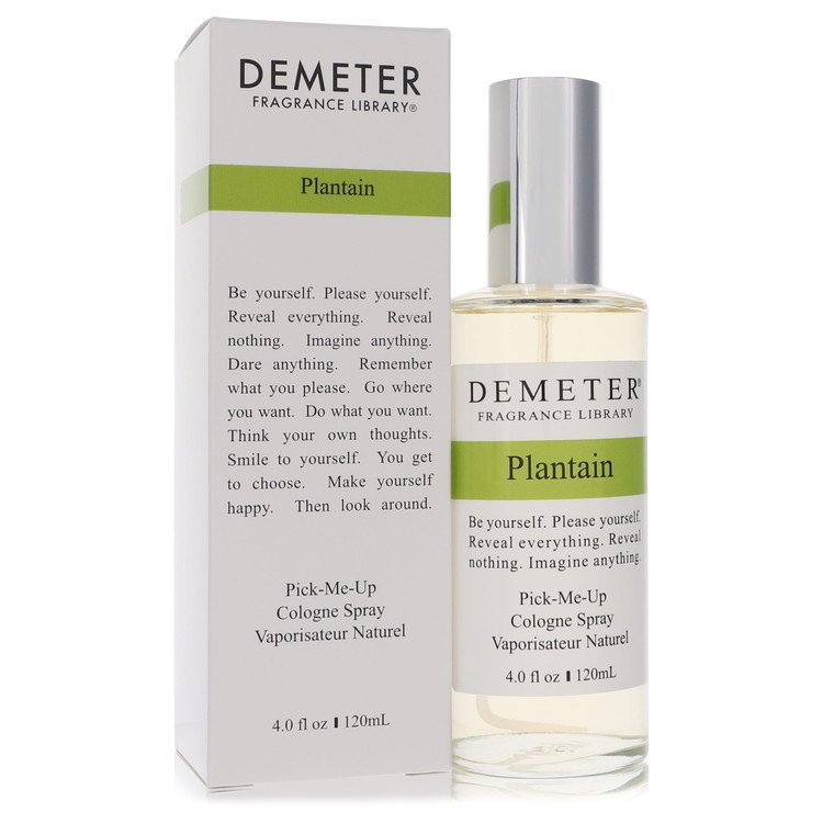 Demeter Plantain Perfume By Demeter Cologne Spray