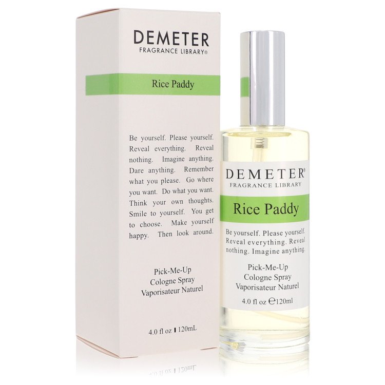 Demeter Rice Paddy Perfume By Demeter Cologne Spray