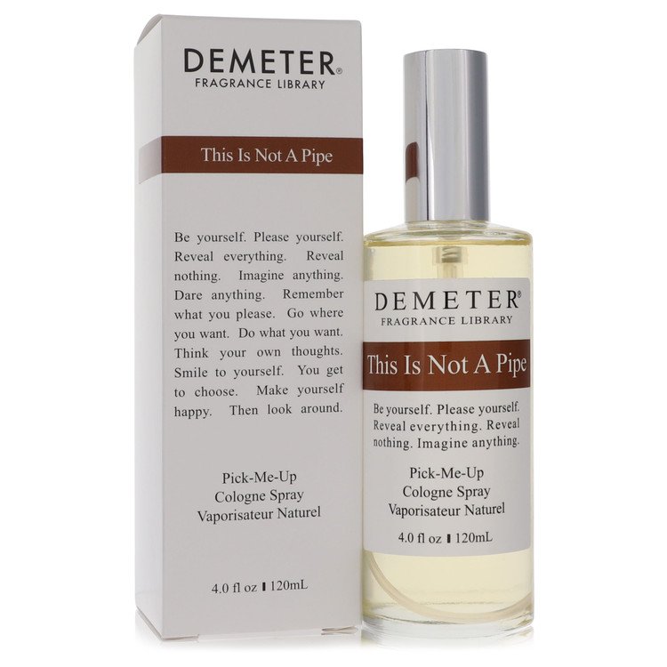 Demeter This Is Not A Pipe Perfume By Demeter Cologne Spray