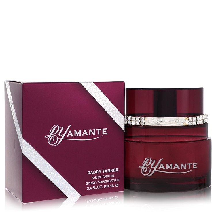 Dyamante Perfume By Daddy Yankee Eau De Parfum Spray