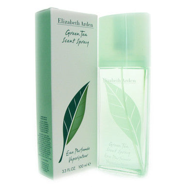 Green Tea 3.4 Eau De Parfum Spray - ACCEXO