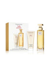 5TH AVENUE 2 PCS SET FOR WOMEN: 4.2 EAU DE PARFUM SPRAY + 3.3 BODY LOTION BY ELIZABETH ARDEN