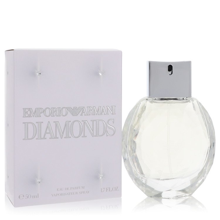 Emporio Armani Diamonds Perfume By Giorgio Armani Eau De Parfum Spray