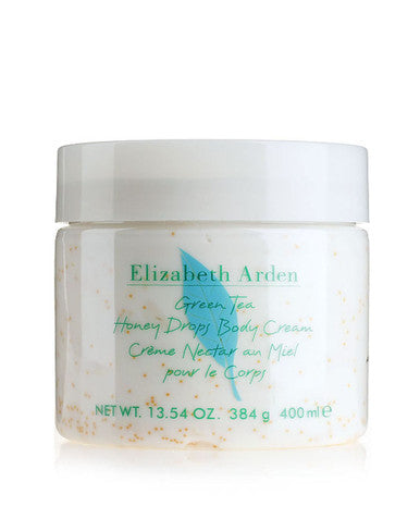 Green Tea Honey Drops 13.5 Oz Body Cream - ACCEXO