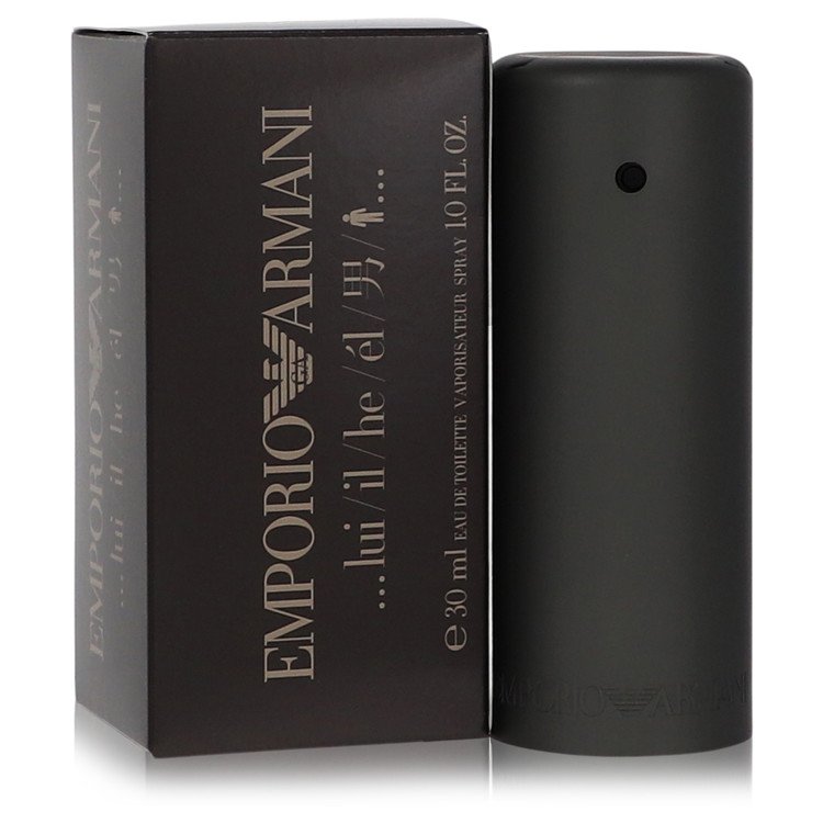 Emporio Armani Cologne By Giorgio Armani Eau De Toilette Spray