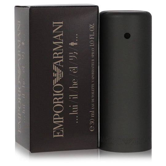 Emporio Armani Cologne By Giorgio Armani Eau De Toilette Spray