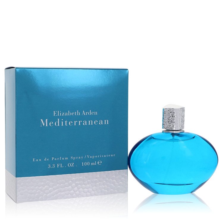 Mediterranean Perfume By Elizabeth Arden Eau De Parfum Spray