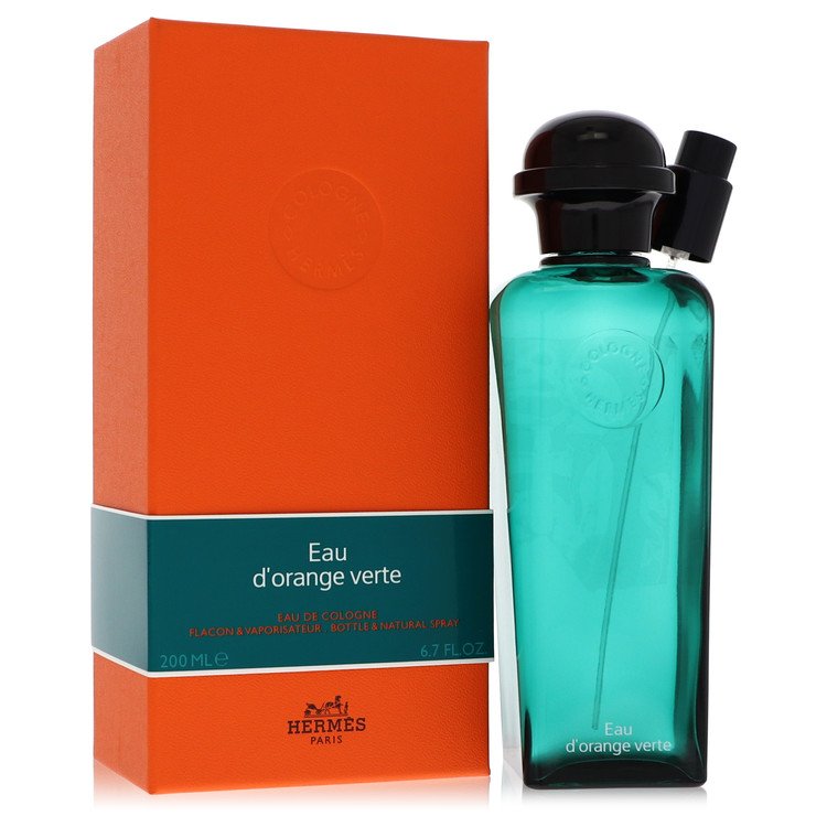 Eau D'orange Verte Cologne By Hermes Eau De Cologne Spray (Unisex)