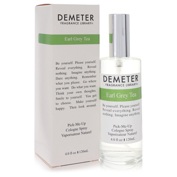 Demeter Earl Grey Tea Perfume By Demeter Cologne Spray