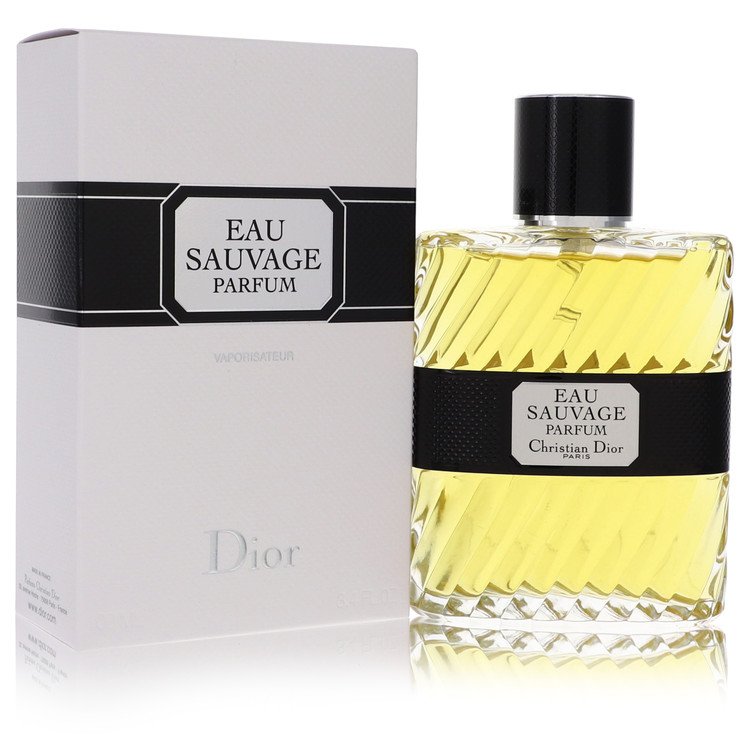 Eau Sauvage Cologne By Christian Dior Eau De Parfum Spray